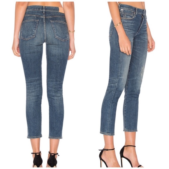 Citizens Of Humanity Vintage High Rise Jeans - Picture 3 of 14
